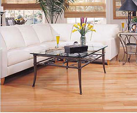 hardwood floors