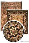 3 area rugs image