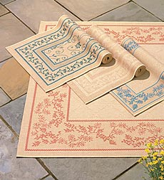 outdoor area rugs