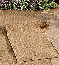 outdoor area rug